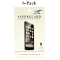 Miniatyrbild 1 av 2: 6-Pack Skärmskydd Xiaomi Pocophone F1