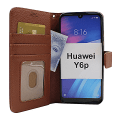Miniatyrbild 7 av 11: New Standcase Wallet Huawei Y6p (Svart) Hotpink