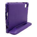 Miniatyrbild 4 av 11: Standcase Barnfodral Samsung Galaxy Tab A9+ Blå