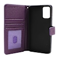 Miniatyrbild 10 av 11: TCL 403 New Standcase Plånboksfodral Lila