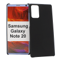 Miniatyrbild 2 av 3: Hardcase Samsung Galaxy Note 20 5G (N981B/DS) (Svart) Frost