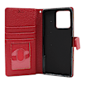 Miniatyrbild 9 av 11: New Standcase Wallet Motorola Edge 40 Neo 5G Brun