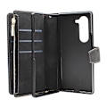 Miniatyrbild 5 av 11: XL Standcase Lyxfodral Samsung Galaxy Z Fold6 Lila