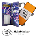 Miniatyrbild 1 av 11: Skimblocker XL Magnet Designwallet OnePlus Nord N100