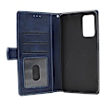 Miniatyrbild 9 av 11: Zipper Standcase Wallet Xiaomi Redmi Note 11 Pro 5G Grå