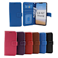 Miniatyrbild 8 av 8: New Standcase Wallet LG G7 ThinQ (G710M) Svart