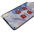 Miniatyrbild 6 av 7: Full Frame Glas skydd Huawei P40 Lite 5G (Svart)