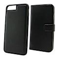 Miniatyrbild 8 av 9: Skimblocker Magnet Wallet iPhone 7 Plus Svart
