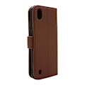 Miniatyrbild 4 av 8: New Standcase Wallet ZTE Blade A7 2019 Brun