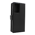 Miniatyrbild 3 av 9: Skimblocker Samsung Galaxy S21 Ultra 5G XL Plånboksfodral