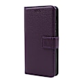 Miniatyrbild 2 av 8: New Standcase Wallet LG G8s ThinQ (LMG810) Lila