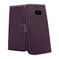 Miniatyrbild 4 av 7: New Standcase Wallet HTC 10 Lila