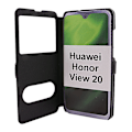 Miniatyrbild 2 av 6: Flipcase Huawei Honor View 20 Svart