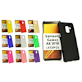 Miniatyrbild 2 av 2: Hardcase Samsung Galaxy A8 2018 (A530FD) Vit