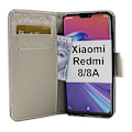 Miniatyrbild 2 av 6: Designwallet Xiaomi Redmi 8/8A