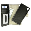 Miniatyrbild 6 av 6: Skimblocker Magnet Wallet Sony Xperia X Performance