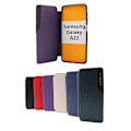 Miniatyrbild 1 av 11: Smart Flip Cover Samsung Galaxy A22 (SM-A225F/DS) Svart