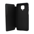 Miniatyrbild 5 av 11: Smart Flip Cover Xiaomi Redmi Note 9s / Note 9 Pro Röd