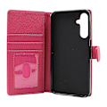 Miniatyrbild 5 av 11: New Standcase Wallet Samsung Galaxy A25 5G (SM-A256B/DS) Svart