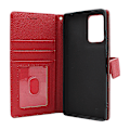Miniatyrbild 10 av 11: New Standcase Wallet Motorola Edge 50 Fusion 5G Ljusblå