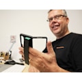 Miniatyrbild 5 av 6: Hold Hardcase Samsung Galaxy Z Fold 5 5G (SM-F946B)