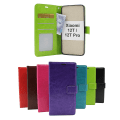 Miniatyrbild 1 av 11: Crazy Horse Wallet Xiaomi 12T / 12T Pro 5G Brun