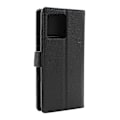 Miniatyrbild 4 av 11: New Standcase Wallet Motorola Edge 40 Neo 5G Röd