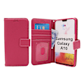 Miniatyrbild 1 av 8: New Standcase Wallet Samsung Galaxy A10 (A105F/DS) Hotpink