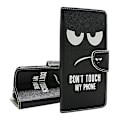Miniatyrbild 3 av 4: Designwallet LG Q7 / LG Q7 Plus (LMQ610)