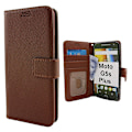 Miniatyrbild 1 av 8: New Standcase Wallet Moto G5s Plus (XT1806 XT1805)