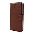 Miniatyrbild 2 av 9: New Standcase Wallet Nokia 2.2 Brun