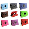 Miniatyrbild 5 av 7: 360 Fodral Lenovo TAB 2 A10-70 / A10-70F 10,1"(ZA00) Svart