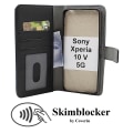Miniatyrbild 2 av 9: Skimblocker Magnet Fodral Sony Xperia 10 V 5G