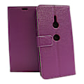 Miniatyrbild 2 av 5: Standcase Wallet Sony Xperia XZ3 Lila