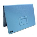 Miniatyrbild 6 av 9: Standcase Fodral Lenovo Tab 4 10 / 10 Plus (ZA2J / ZA2M / ZA2R) Ljusblå