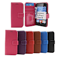 Miniatyrbild 7 av 7: New Standcase Wallet Lenovo A Plus (A1010a20) Blå