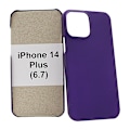 Miniatyrbild 7 av 11: Hardcase iPhone 14 Plus (6.7) Gul