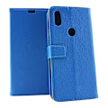 Miniatyrbild 2 av 5: Standcase Wallet Xiaomi Mi Mix 3 Blå