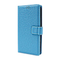 Miniatyrbild 2 av 8: Standcase Wallet Samsung Galaxy S7 Edge (G935F) Ljusblå