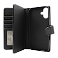 Miniatyrbild 3 av 10: Skimblocker iPhone 16 Plus XL Plånboksfodral