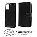 Miniatyrbild 10 av 10: Skimblocker XL Magnet Wallet Samsung Galaxy A51 (A515F/DS) Svart