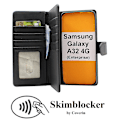 Miniatyrbild 6 av 7: Skimblocker XL Wallet Samsung Galaxy A32 4G (SM-A325F)