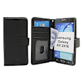 Miniatyrbild 6 av 8: New Standcase Wallet Samsung Galaxy A5 2016 (A510F) Svart
