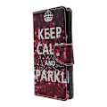 Miniatyrbild 1 av 5: Designwallet Motorola One Hyper