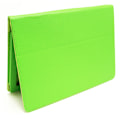 Miniatyrbild 1 av 8: Standcase Fodral Lenovo TAB 2 A10-30 ZA0C Grön D1071