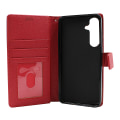 Miniatyrbild 11 av 11: New Standcase Wallet Samsung Galaxy S24 Plus 5G (S926B/DS) Brun