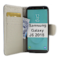 Miniatyrbild 2 av 6: Designwallet Samsung Galaxy J6 2018 (J600FN/DS)
