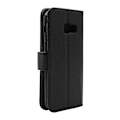 Miniatyrbild 3 av 8: New Standcase Wallet Samsung Galaxy A3 2017 (A320F) Svart