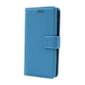 Miniatyrbild 2 av 7: New Standcase Wallet Huawei Y6 Pro (TIT-L01) (Ljusblå)