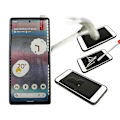Miniatyrbild 1 av 10: Full Frame Glas skydd Google Pixel 6a 5G